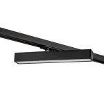 202047 Светильник линейный д/трека LILLA LED 20W 1500LM 120G ЧЕРНЫЙ 4000K Lightstar