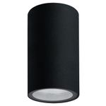 Фасадный светильник Arte Lamp MISTERO A3302PF-1BK, 1хGU10