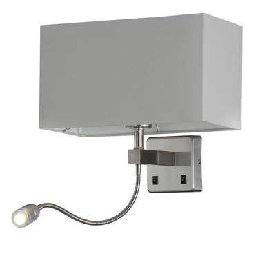 Бра Crystal Lux JEWEL AP2 GR 2111/402