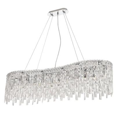 Люстра Crystal Lux ABRIL SP12 L1200 0020/312L