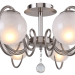 Потолочный светильник Fabbio 2349-8U, 8*E14*40W. ТМ F-Promo