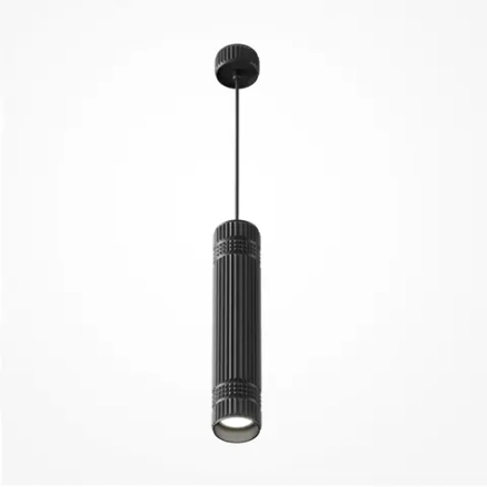 Подвесной светильник Метрополис / Metropolis GU10х1, MOD475PL-01B. TM Maytoni