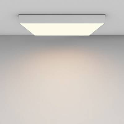 Потолочный светильник Zon 3000K 90W 120°, C032CL-90W3K-SQ-W. TM Maytoni