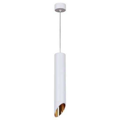 16007-0.9-001LD 300mm GU10 WT+GD светильник точ.