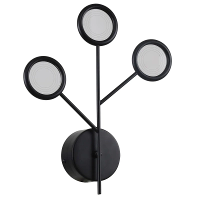 Бра Mugs 4252-3W, 3*LED*3W, 765LM, 4000K. ТМ F-Promo
