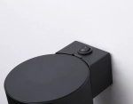 Светильник настенный TN71073 BK черный GX53 max 12W 85*75*110