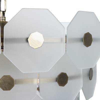 Подвесная люстра Arte Lamp LAMBRUSCO A4069LM-13AB, 13хE14