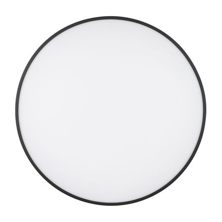 Светильник SP-RONDO-R400-40W Day4000 (BK, 120 deg, 230V) (Arlight, IP40 Металл, 3 года)