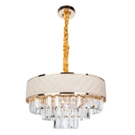 Подвесная люстра Arte Lamp ANNABELLE A1008LM-6GO, 6хE14