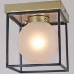 IL0050-1C-79 светильник потолочный ILLUMICO, E27х1