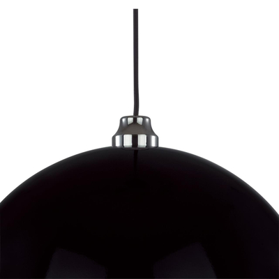 6568/6L LEDIO LN25 318 белый/черный, хром/металл, акрил/ Подвес 3000-6000K LED 6W 220V GLOBE