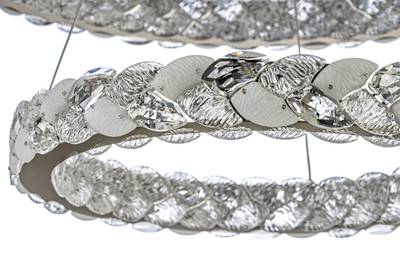 Люстра подвесная Dio D'Arte Elite Este L 1.5.60+40.100 N