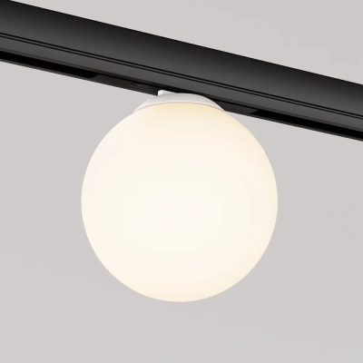 Трековый светильник Луна / Luna Levity 3000К 3Вт 200°, TR185-1-3W3K-B. TM Maytoni