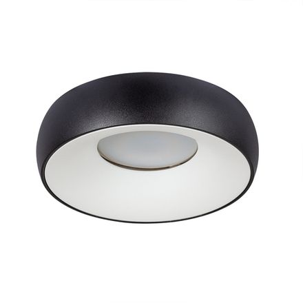 Точечный встраиваемый светильник Arte Lamp HEZE A6665PL-1BK, 1хGU10