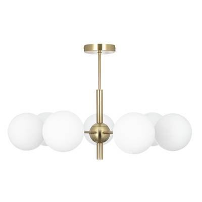 Citilux TONGA CL212173 Люстра на штанге Бронза