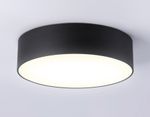 Светильник светодиодный потолочный FV5517 BK черный LED 18W 3000K D160*58 (Без ПДУ)