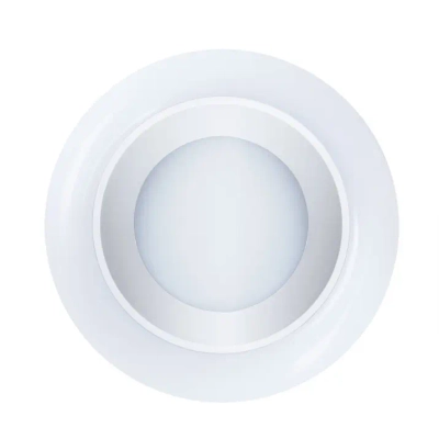 Точечный встраиваемый светильник Arte Lamp ALIOTH A7992PL-1WH, LED