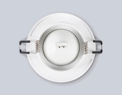Светильник встраиваемый TN30707 WH белый GU5.3 D92*36