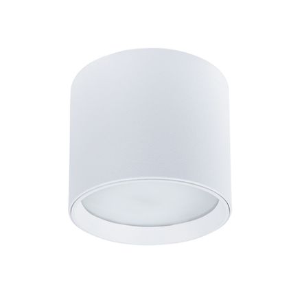 Точечный накладной светильник Arte Lamp INTERCRUS A5548PL-1WH, 1хGX53