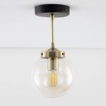 Citilux Планета CL105115 Подвесной светильник Бронза
