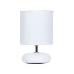Декоративная настольная лампа Arte Lamp HADAR A3463LT-1WH, 1хE14