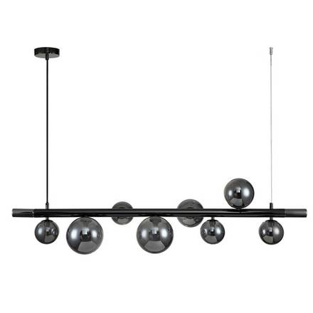 Подвесной светильник Indigo 11026/10PL Black, 10хG9