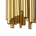 816022 Люстра SAVONA 6х40W G9 ЗОЛОТО Lightstar