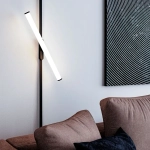 Магнитный трековый светильник Arte Lamp RAPID A6165PL-1BK, 1хLED