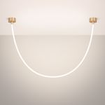 Светильник SP-TROPIC-SURFACE-R18-L2500-36W Warm3000 (GD, 360 deg, 230V) (Arlight, IP20 Пластик, 3 года)