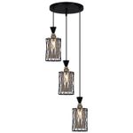 00307-0.9-03 BK светильник потолочный