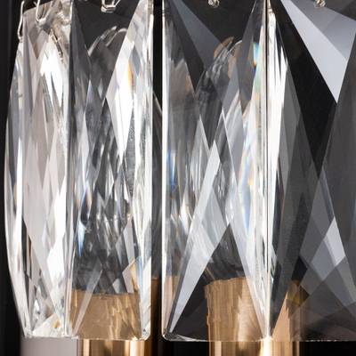 Настенный светильник Divinare FROST 2022/21 AP-2, 2хE14