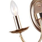 Бра Plini 2591-2W, 2*E14*40W. ТМ F-Promo