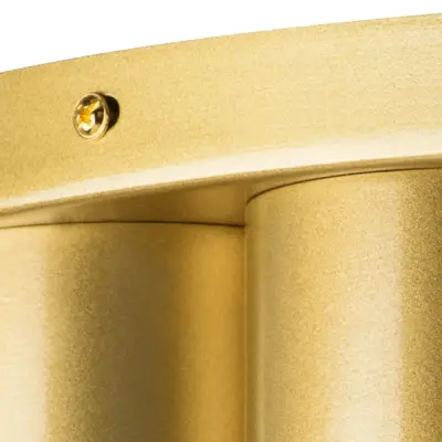 720222 Люстра SIENA 22х40W G9 ЗОЛОТО/БЕЛЫЙ Lightstar