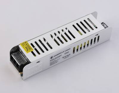 Блок питания для светодиодной ленты с EMC 24V 60W 2.5A IP20 185-260V 160*40*32 GS8681