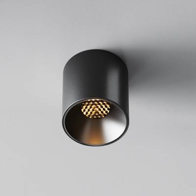 Потолочный светильник Alfa LED 2700K 5Вт 50° IP 20, C064CL-5W2.7K-RD-B. TM Maytoni