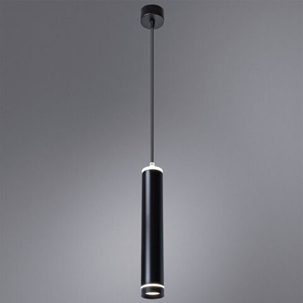 Точечный подвесной светильник Arte Lamp ALTAIS A6110SP-2BK, LED
