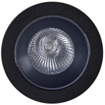 16085-9.0-001PT MR16 BK+DARK GR светильник точечный Reluce, GU5.3х1