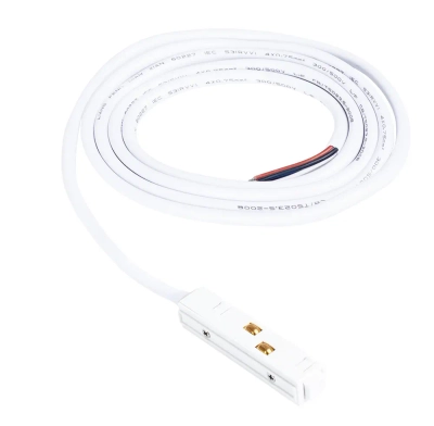 Коннектор-токоподвод для магнитного шинопровода Arte Lamp LINEA-ACCESSORIES A480233