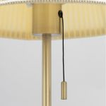 Citilux Линц CL402733 Настольная лампа бронза с кремовым абажуром
