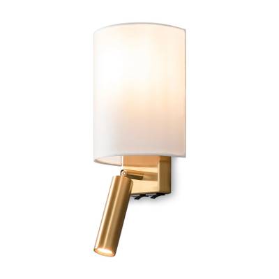 Настенный светильник (бра) Bride FR5367WL-L40BS, E14х1. TM Maytoni