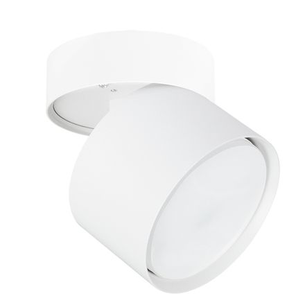 Спот Arte Lamp INTERCRUS A5549PL-1WH, 1хGX53