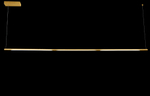 Светильник подвесной Crystal Lux LARGO SP33W L1770 GOLD 0781/233