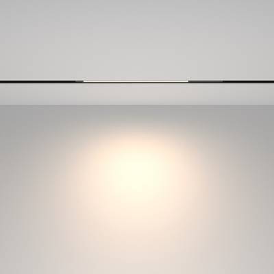 Трековый светильник Basis Exility 4000K 10Вт 120° TR231-2-10W4K-B. TM Maytoni