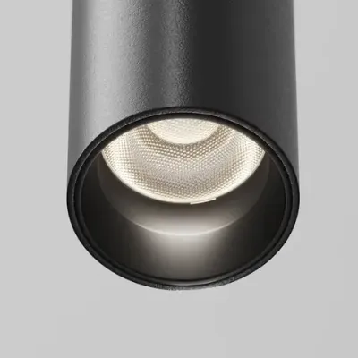 Трековый светильник Фокус / Focus Led Exility X 4000K 7Вт 36°, TR245-7W4K-B. TM Maytoni