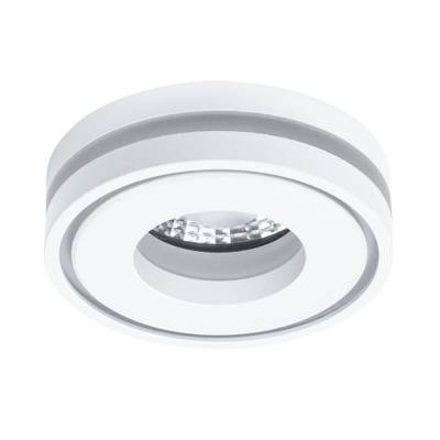 Точечный встраиваемый светильник Arte Lamp AIN A7248PL-1WH, 1хLED