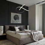 Подвесной светильник 90312/1 черный, LED