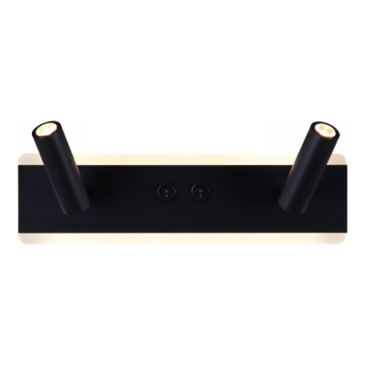 86213-9.2-001CT LED9+6W BK светильник точечный Reluce Technical, LED