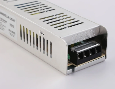 Блок питания для светодиодной ленты с EMC 12V 150W 12.5A IP20 185-260V 200*58*40 GS8653