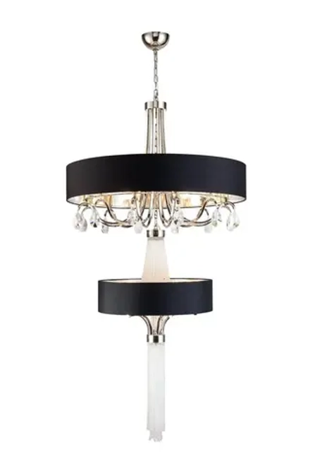 Люстра Lucia Tucci COSMOPOLITAN 2970.18 black