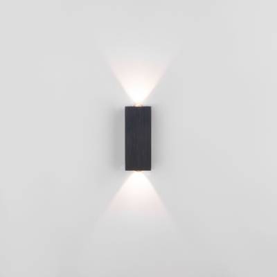 Настенный светодиодный светильник Petite LED 40110/LED черный